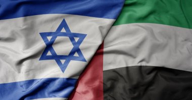 This was the first time Abu Dhabi acknowledged a meeting between the UAE president and the Israeli prime minister. (Shutter Stock Photo)