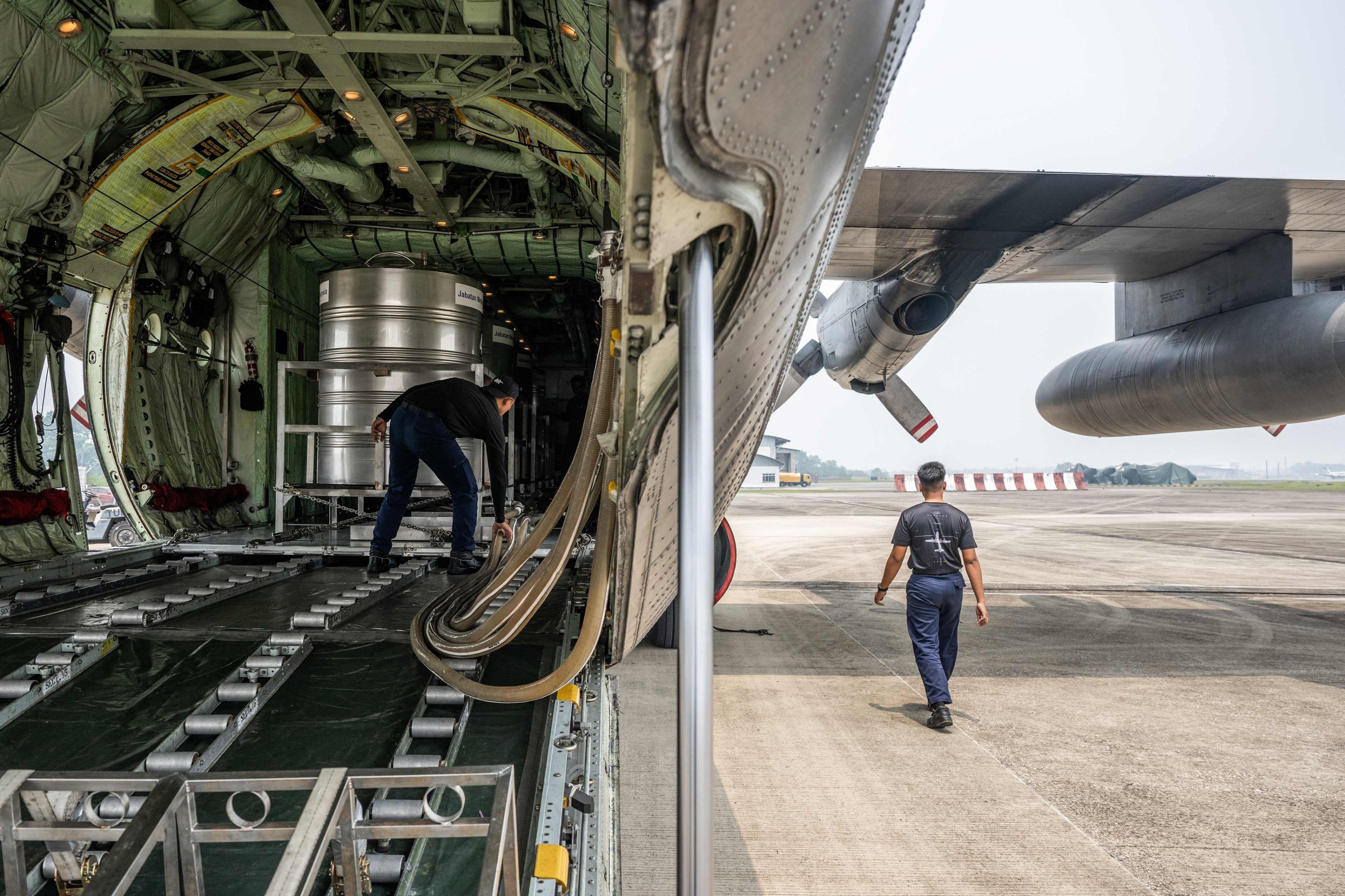 Bintulu is getting an air base, but does Malaysia need it?