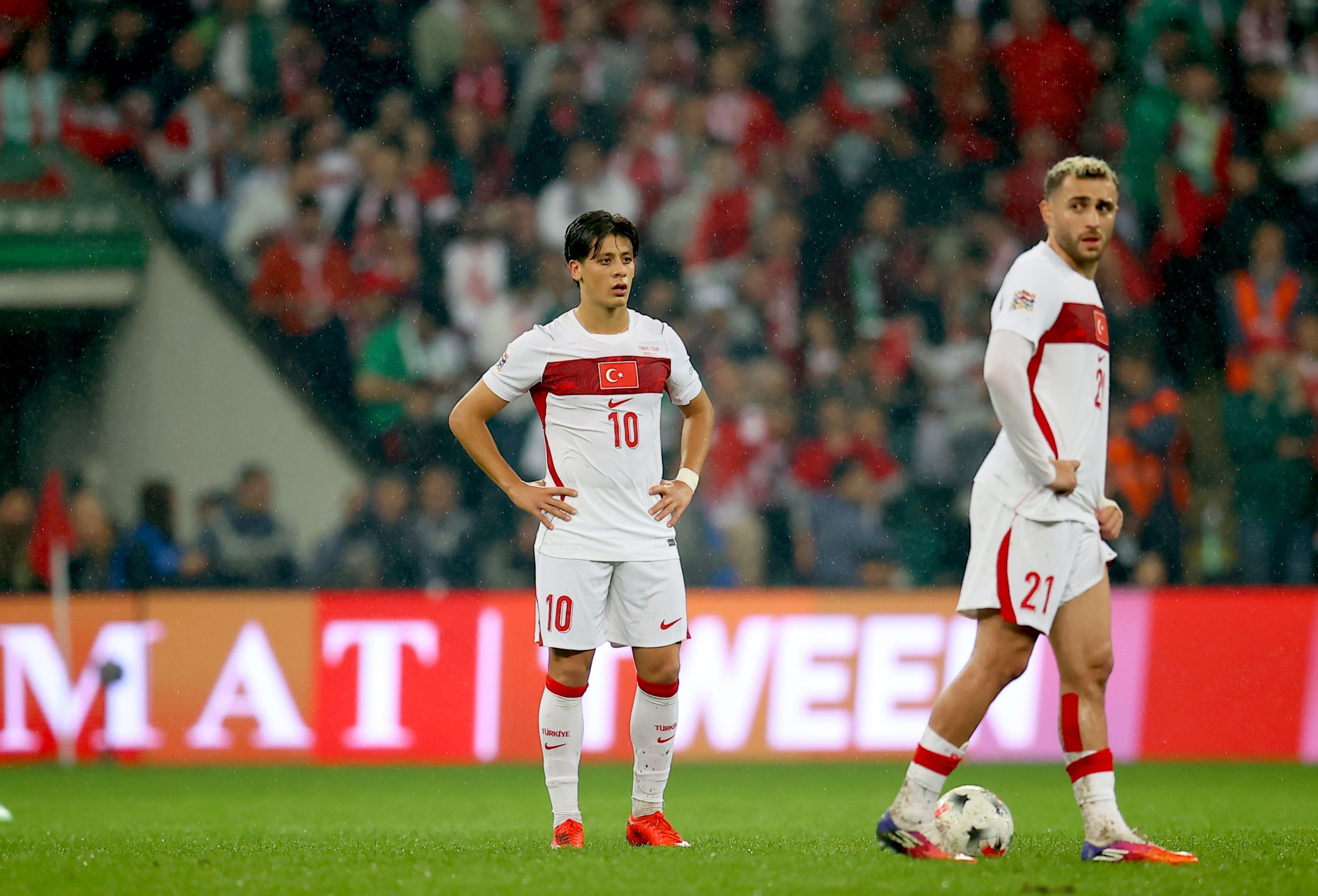 Türkiye’s Nations League calculations come down to final 4 games