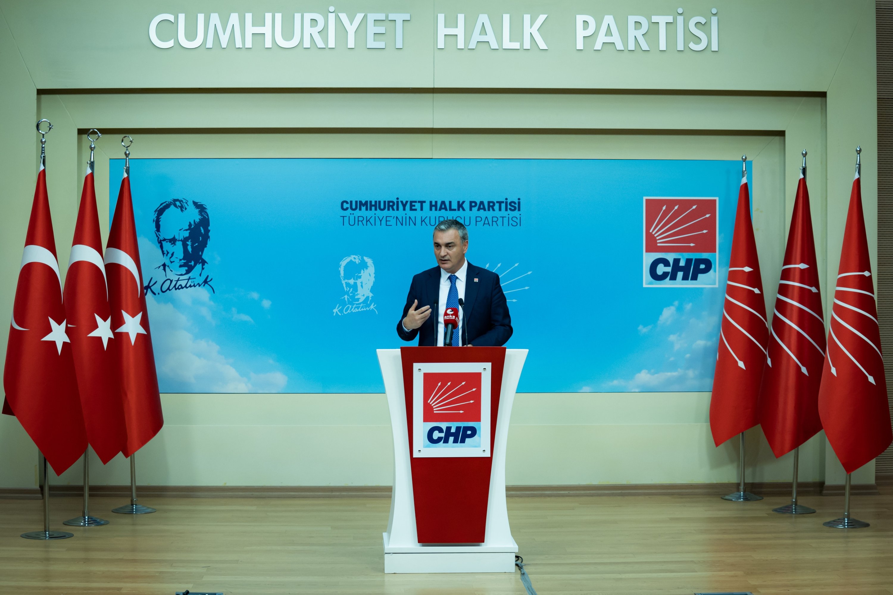 CHP refers 5 mayors to discipline board, seeks expulsions