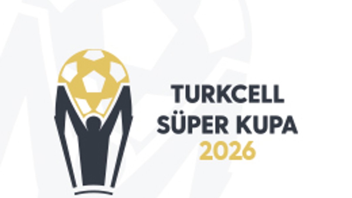 Turkish Football Federation (TFF) confirms the 2026 Turkish Süper Kupa dates. (IHA PHoto)