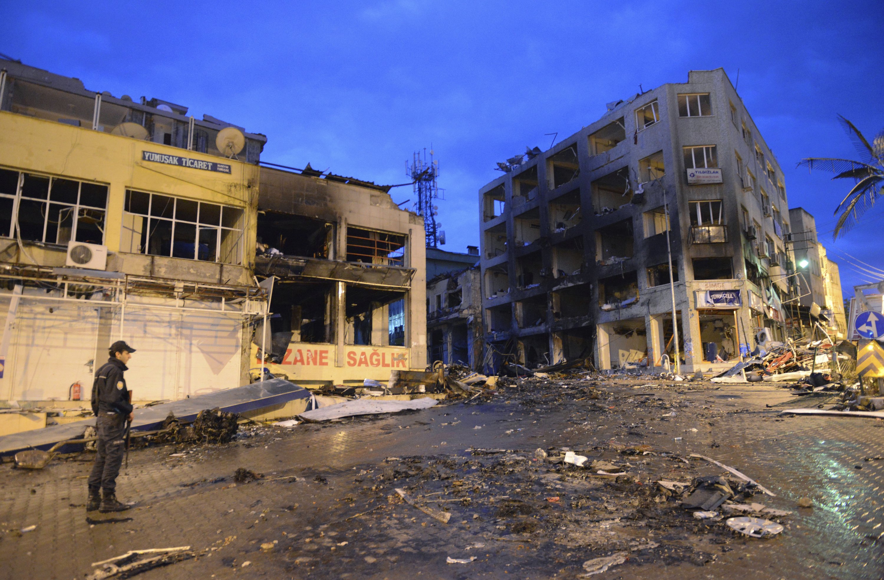 Turkish intelligence captures suspect in 2013 Reyhanlı bombing