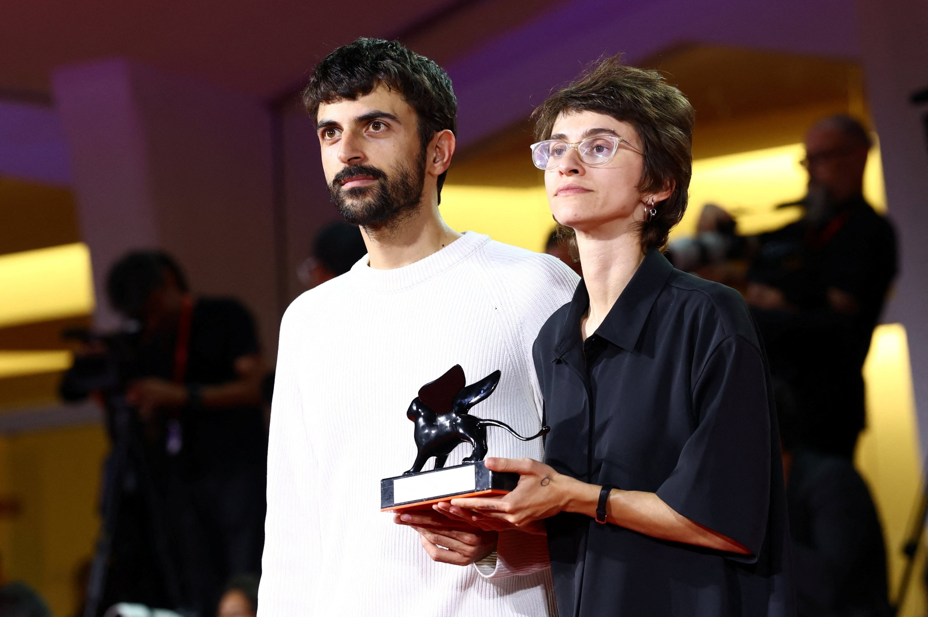 Gaza war documentary ‘NAZA’ leads Italian box office after opening
