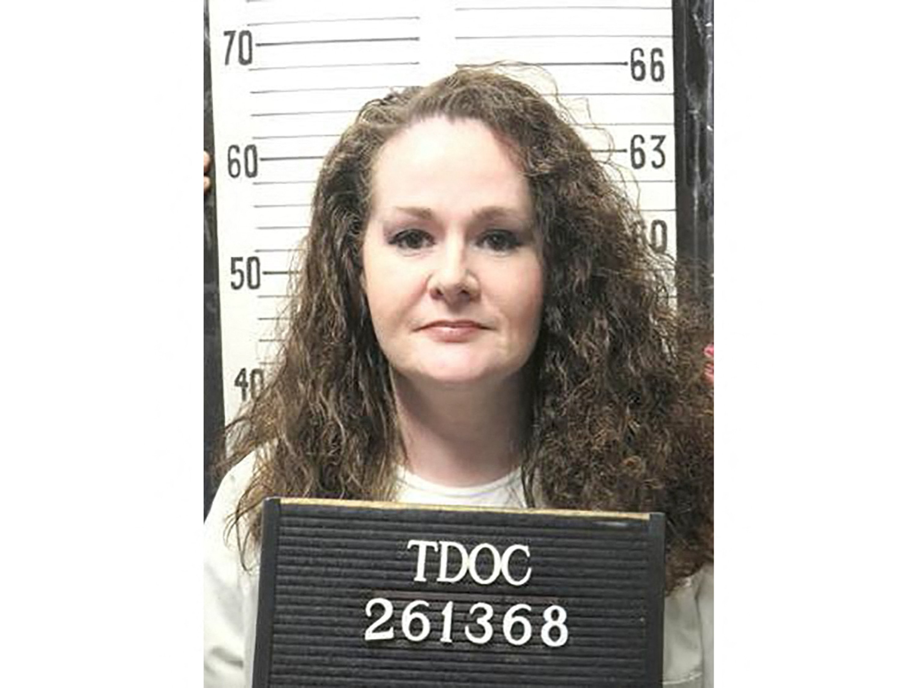 Christa Pike in critical condition after surviving Tennessee execution