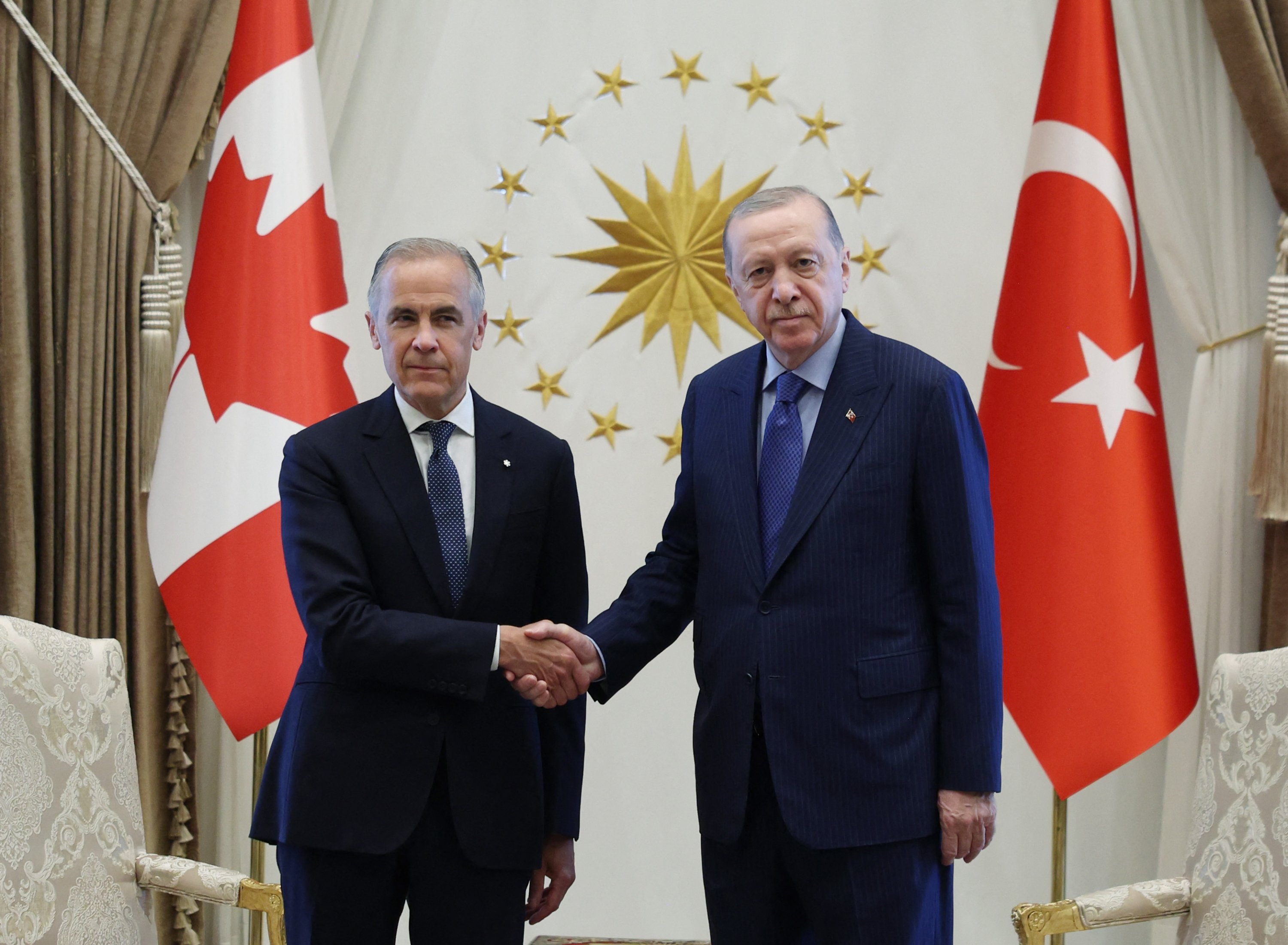 Canada’s PM Carney plans Türkiye visit for talks with President Erdoğan