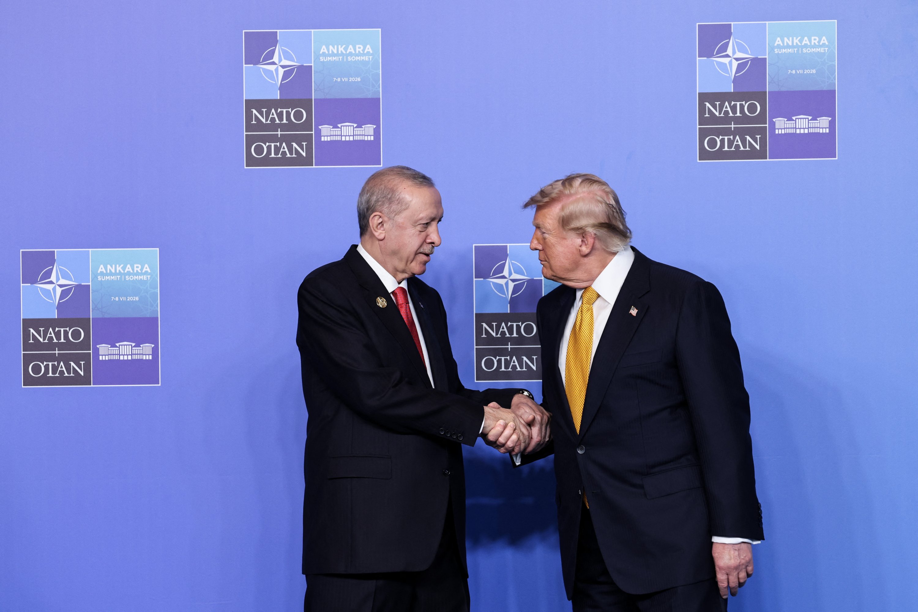 Trump signals support for Türkiye as CAATSA sanctions linger