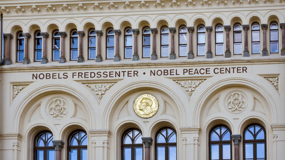 A view of the Nobel Peace Center, Oslo, Norway, Aug. 12, 2018. (Shutterstock Photo)