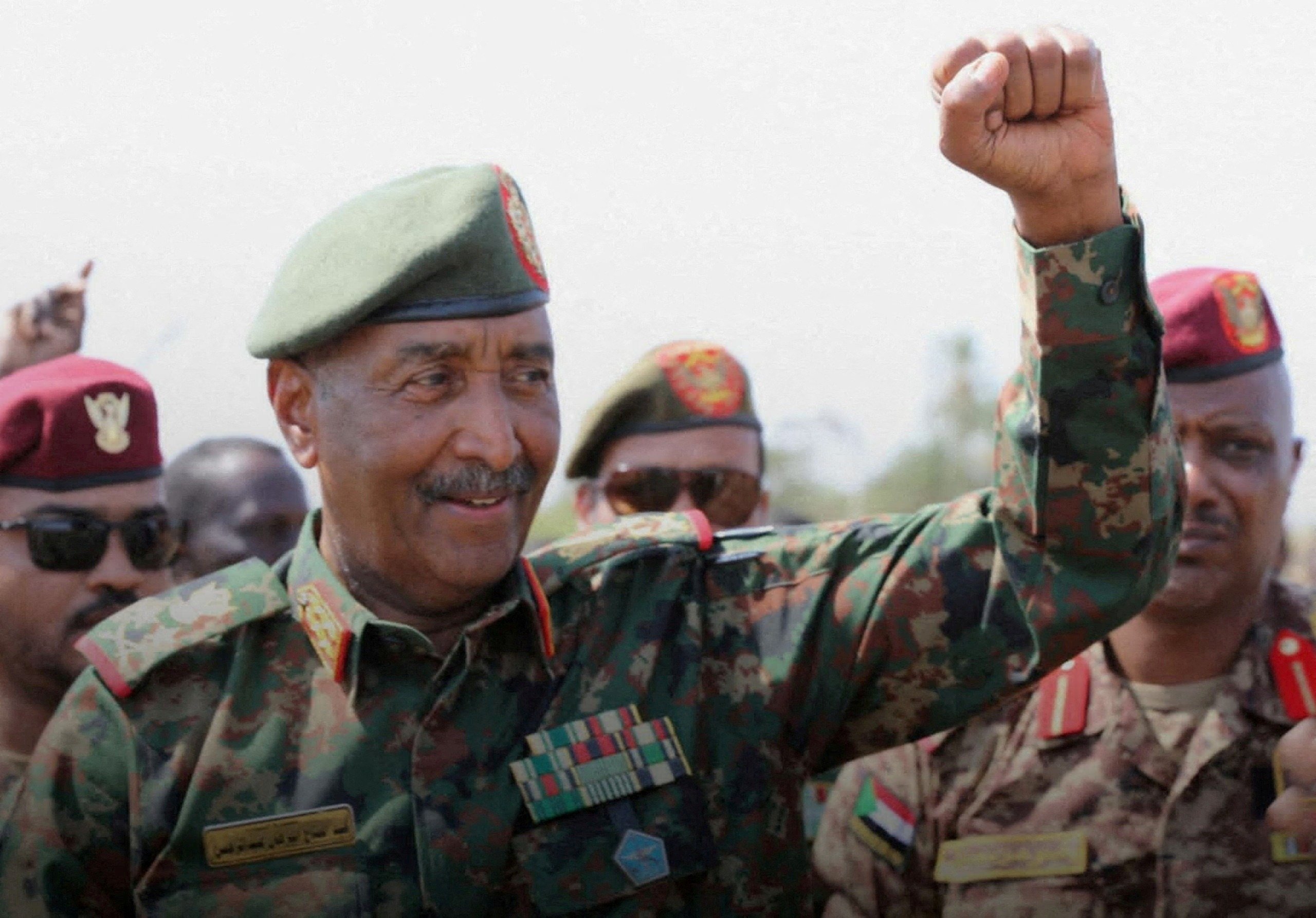 When others turned away, Türkiye stood with Sudan