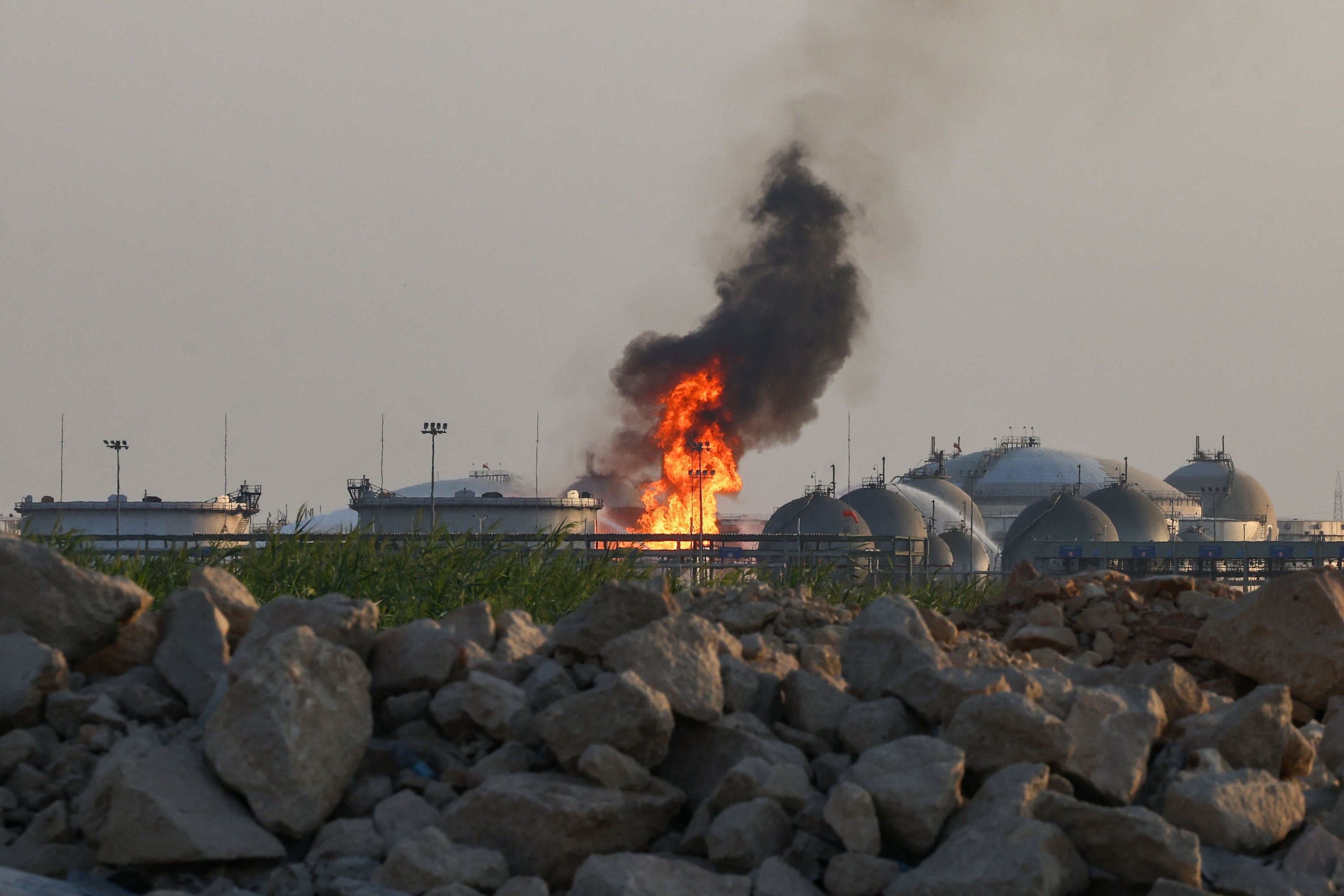 Saudi coalition rejects Houthis’ Riaydh attack claims as ‘misleading’