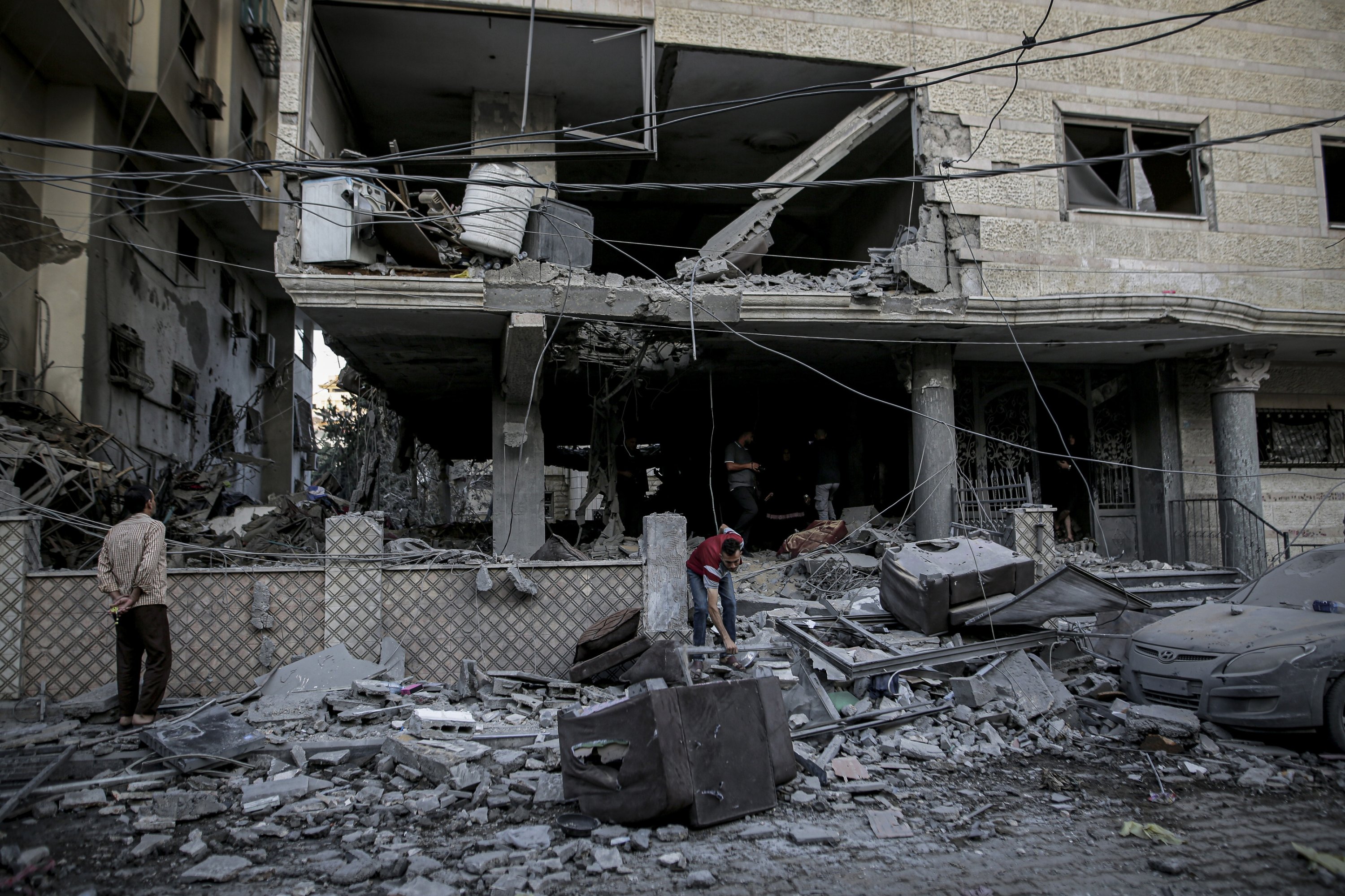 Israel kills humanitarian worker of Turkish NGO in Gaza