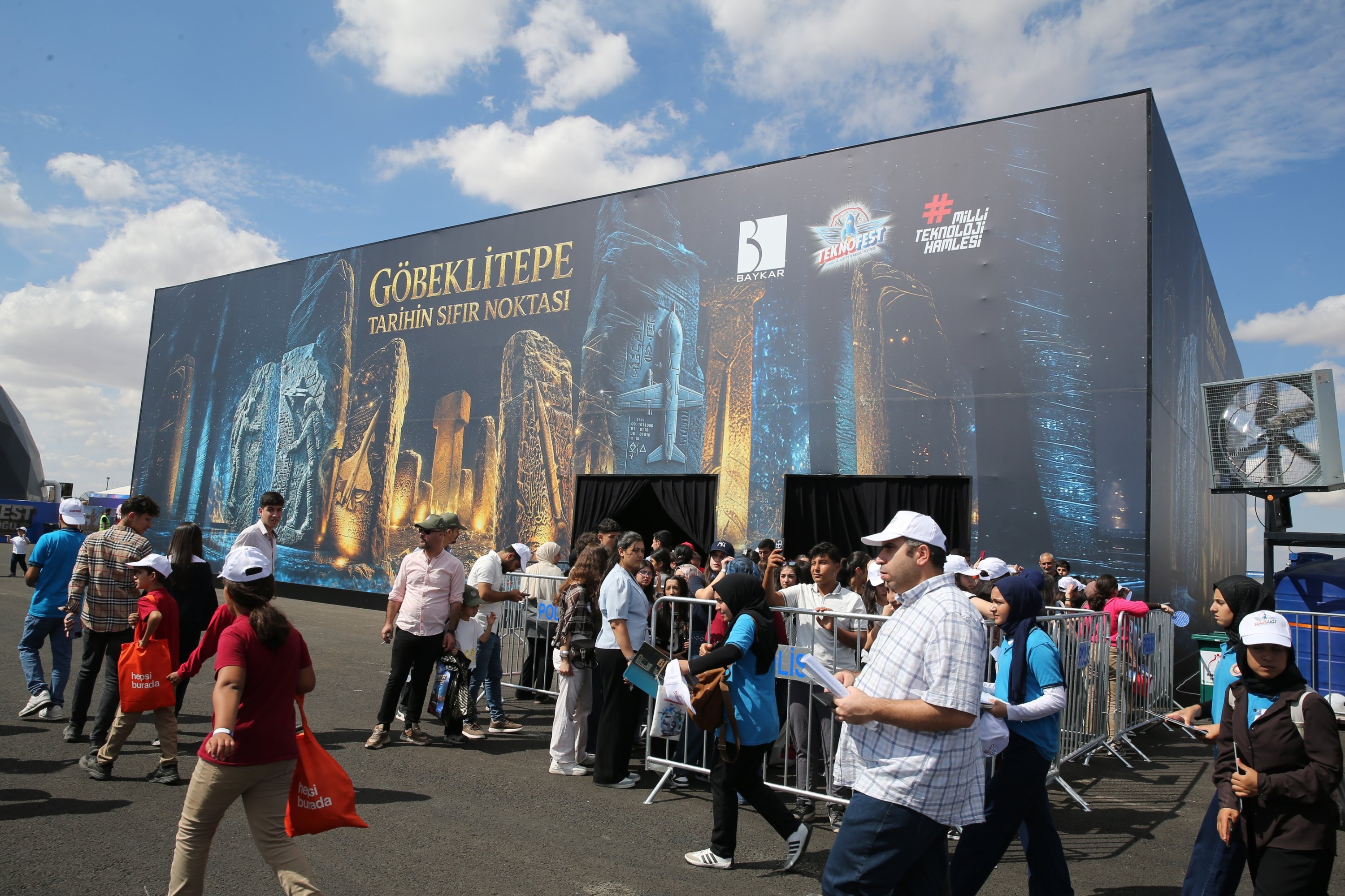 From Göbeklitepe to Teknofest: Şanlıurfa’s new harvest