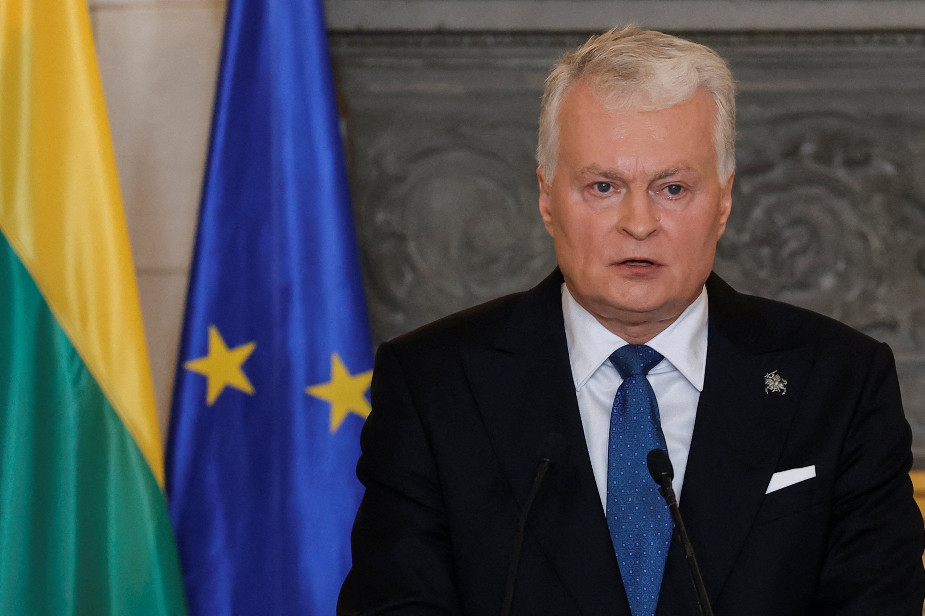 Lithuania to prioritize security, competitiveness in EU presidency