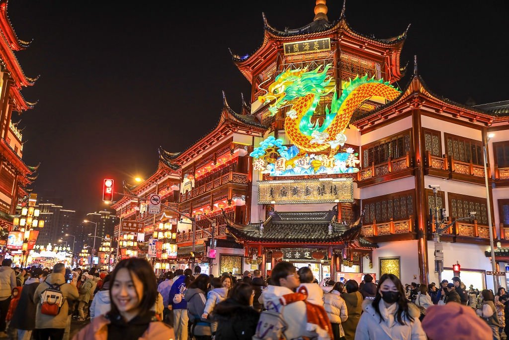 From bamboo villages to megacities: My journey through China