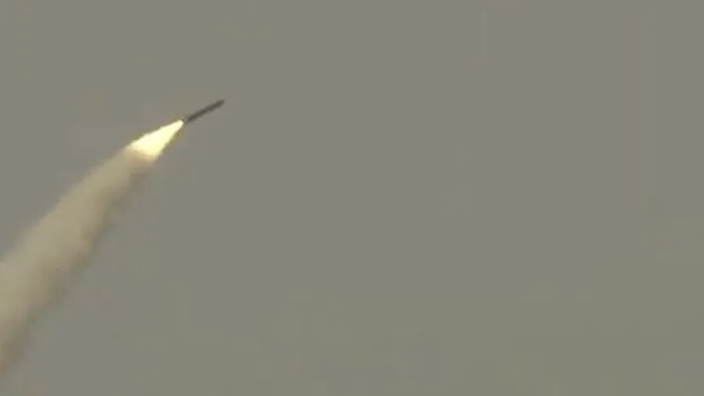 Pakistan tests longer-range variant of Fatah-4 cruise missile