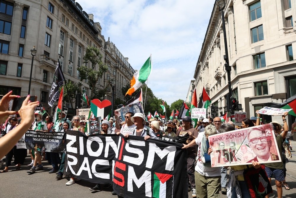 Zionism is racism