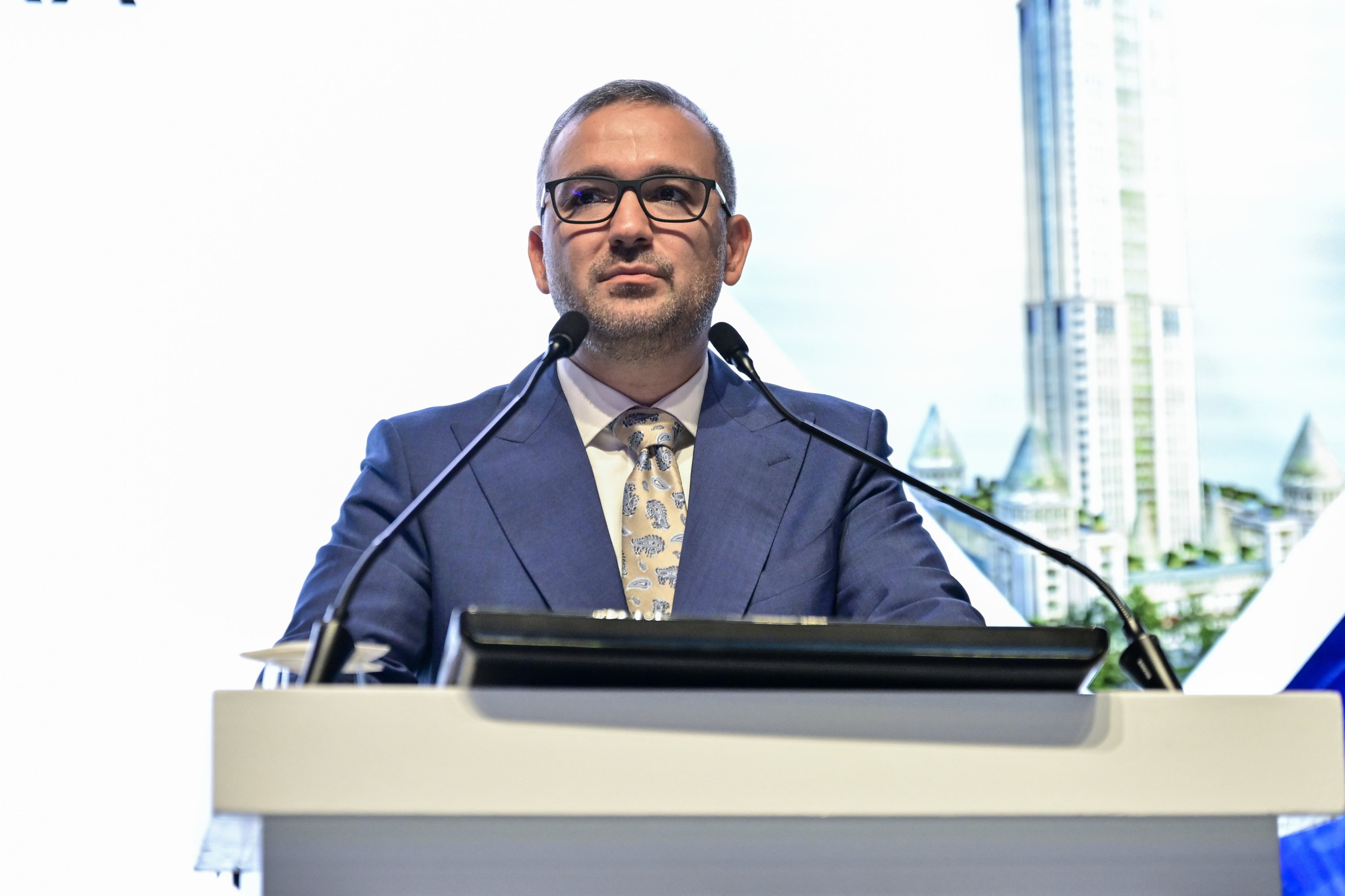 CBRT chief vows cautious stance to preserve disinflation gains