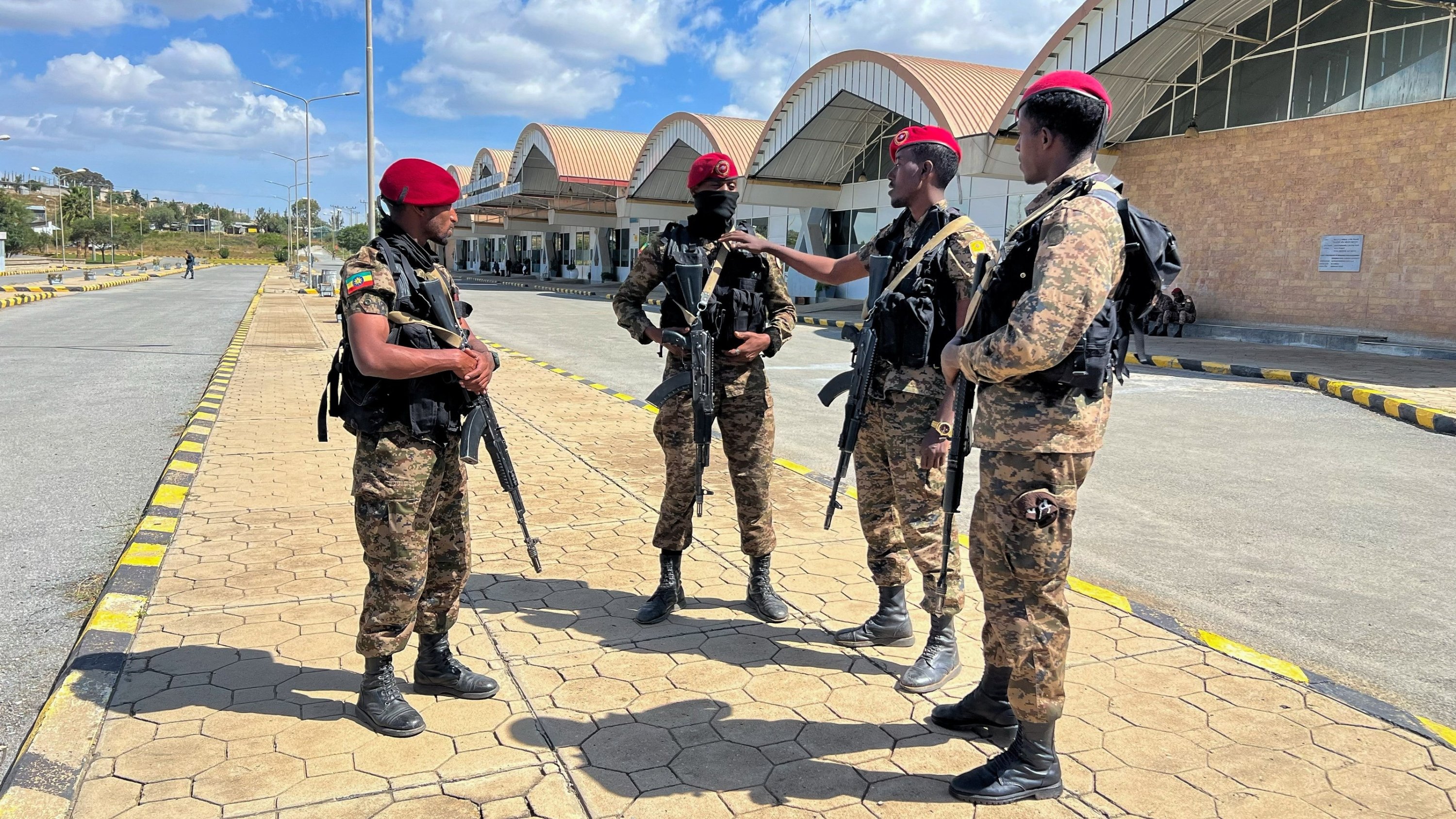 Ethiopia launches strikes at Eritrean troops venturing into N. Tigray