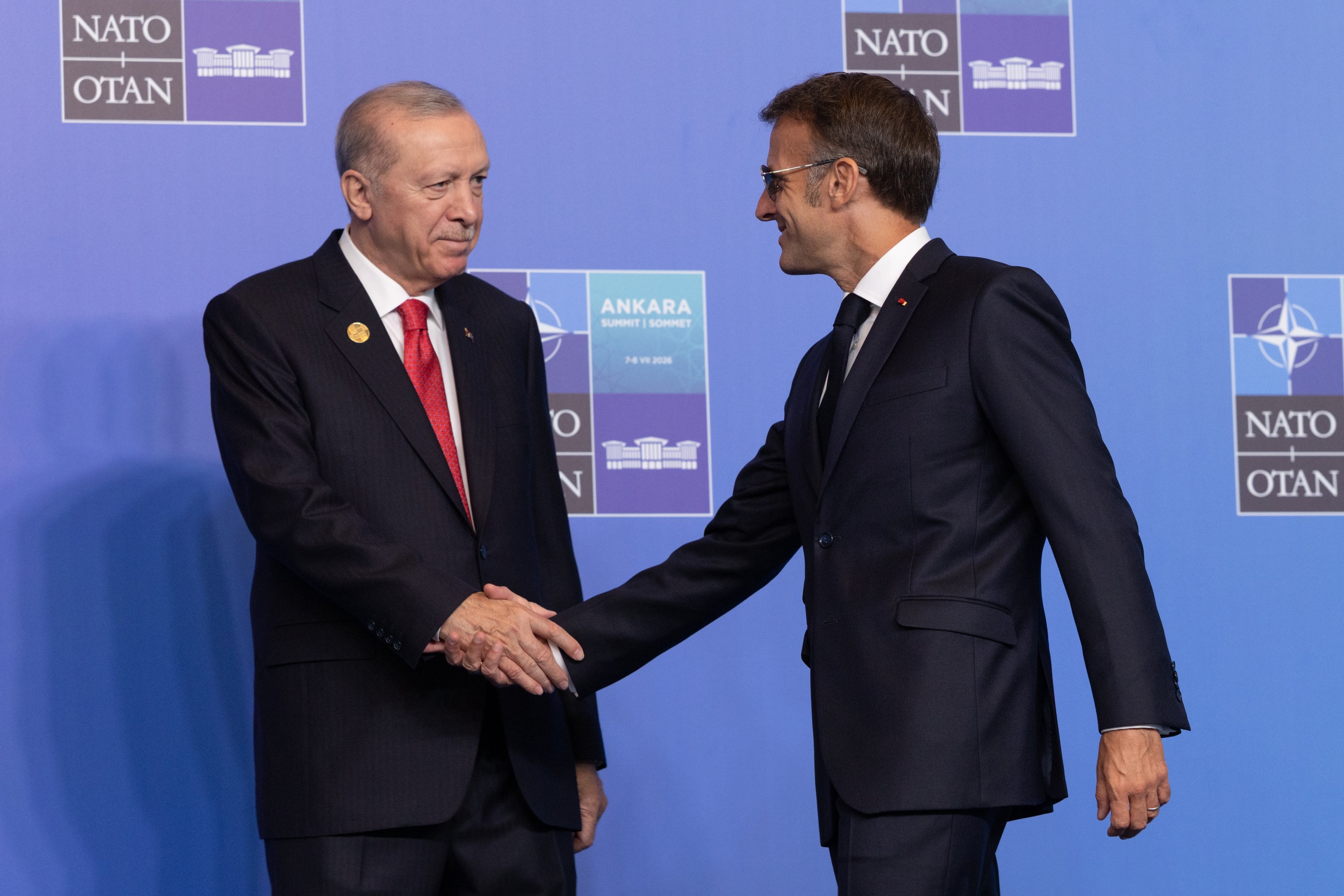 Türkiye, France deepen military ties under new road map