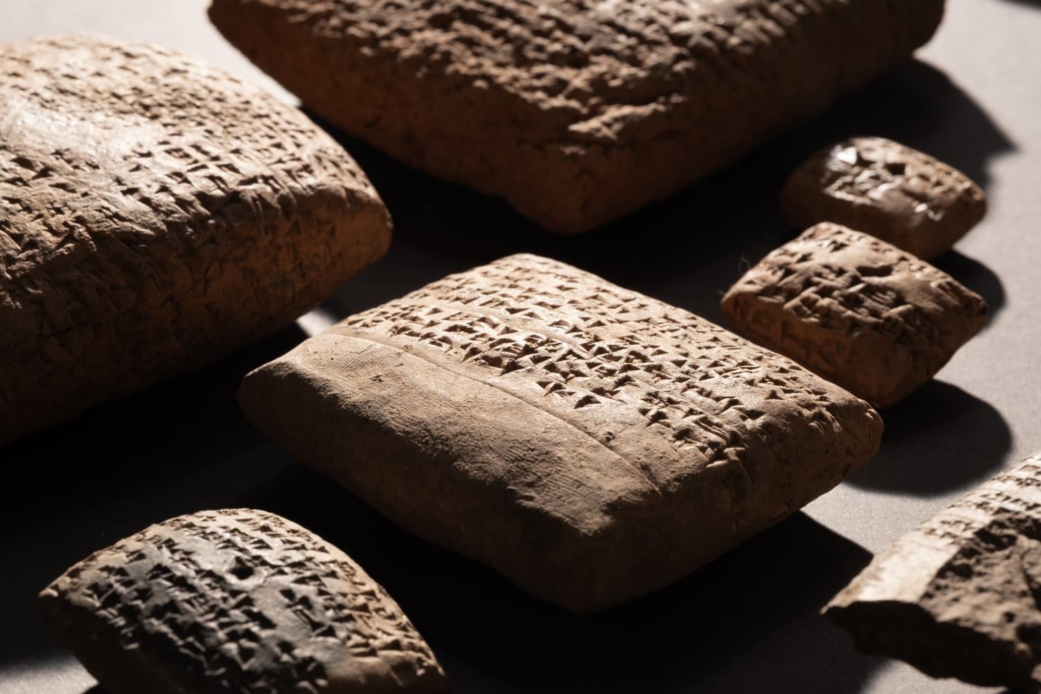 Türkiye unearths 131 Hittite cuneiform tablets at Sivas excavation