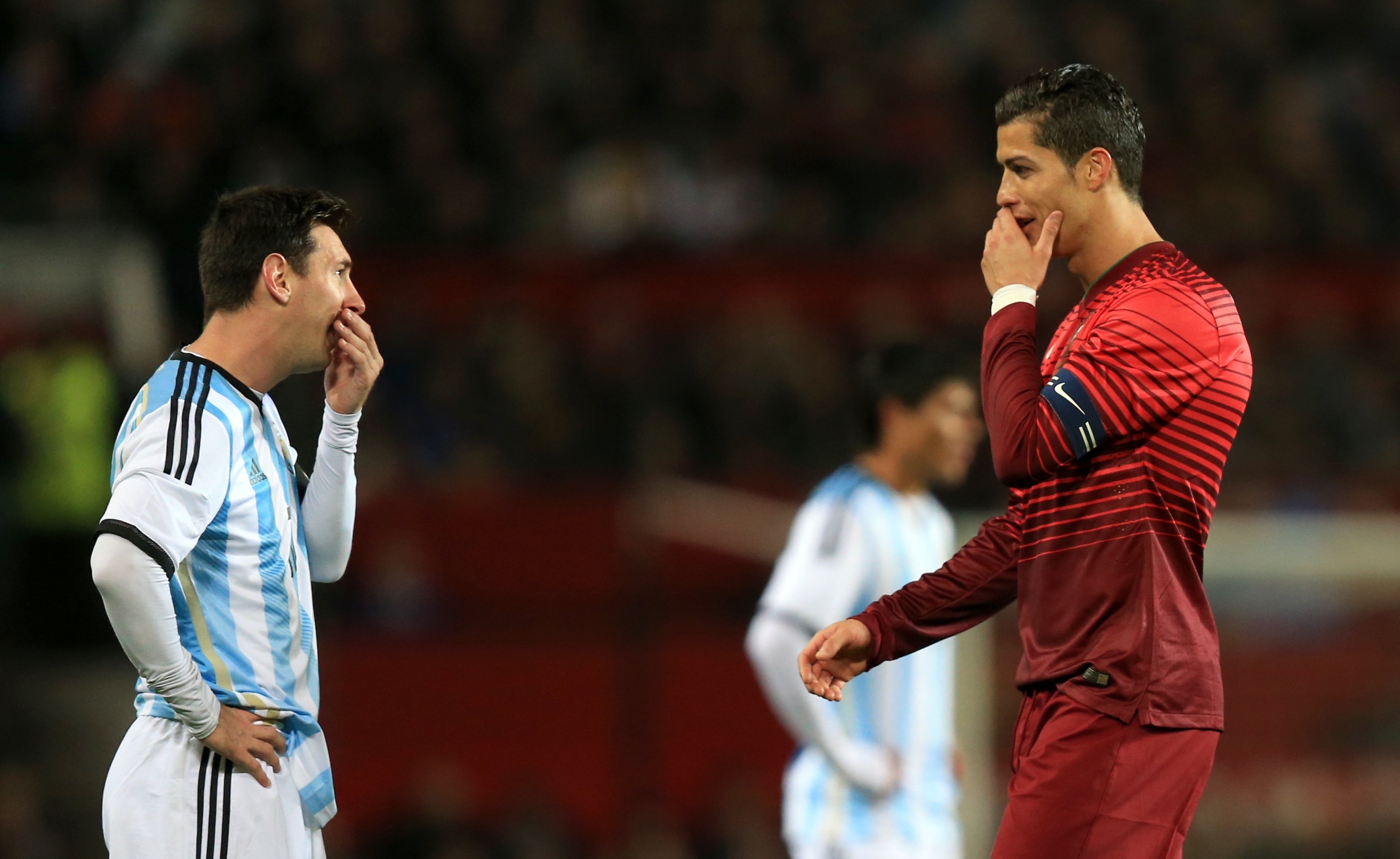 Messi vs Ronaldo: Tale of team spirit against individual glory