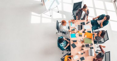 Venture capital investment funds (VCIFs) and government support play a critical role in backing early-stage startups. (Shutterstock Photo)