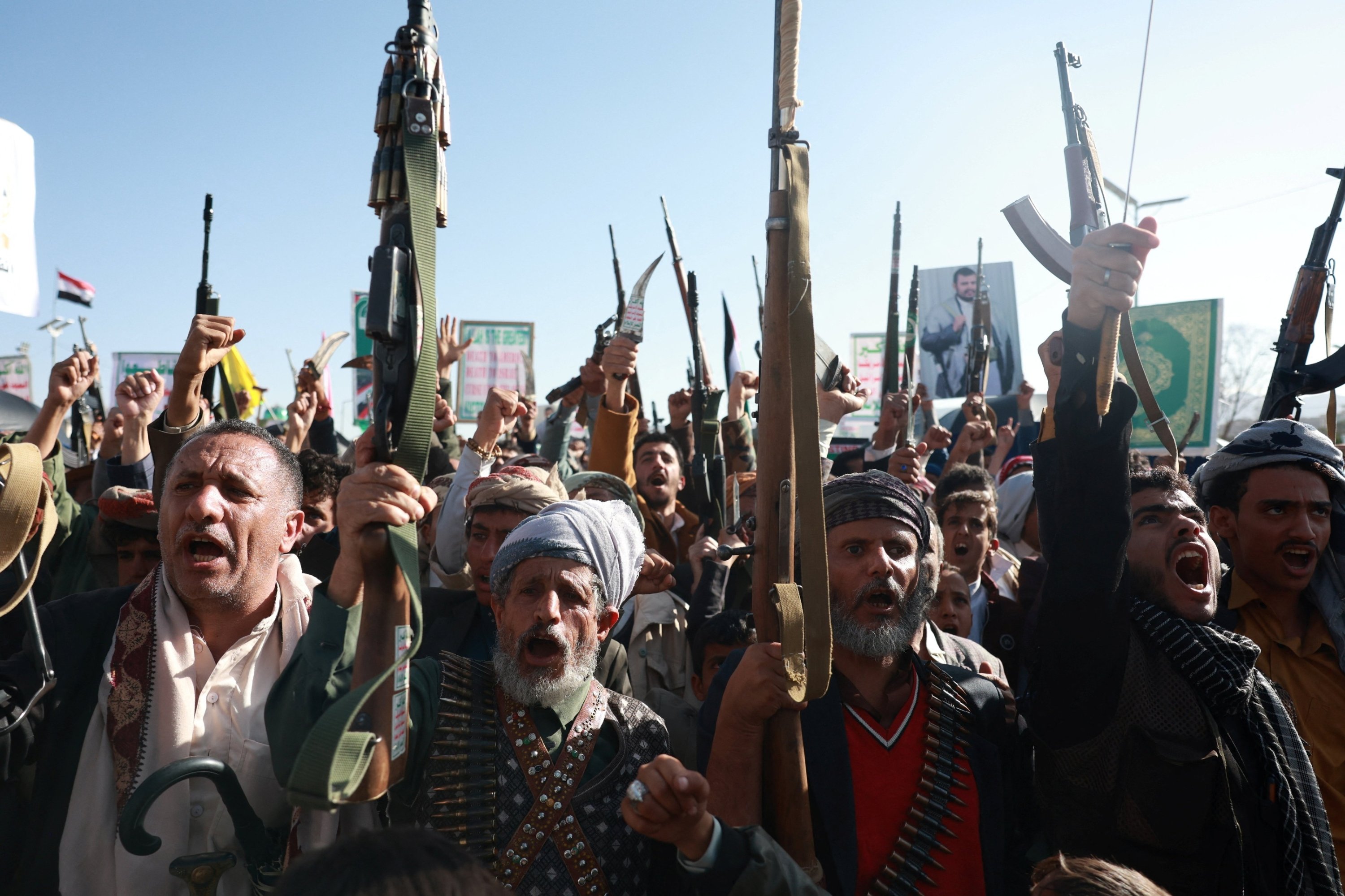 Beyond military power: Mecca pact’s leverage over Houthis