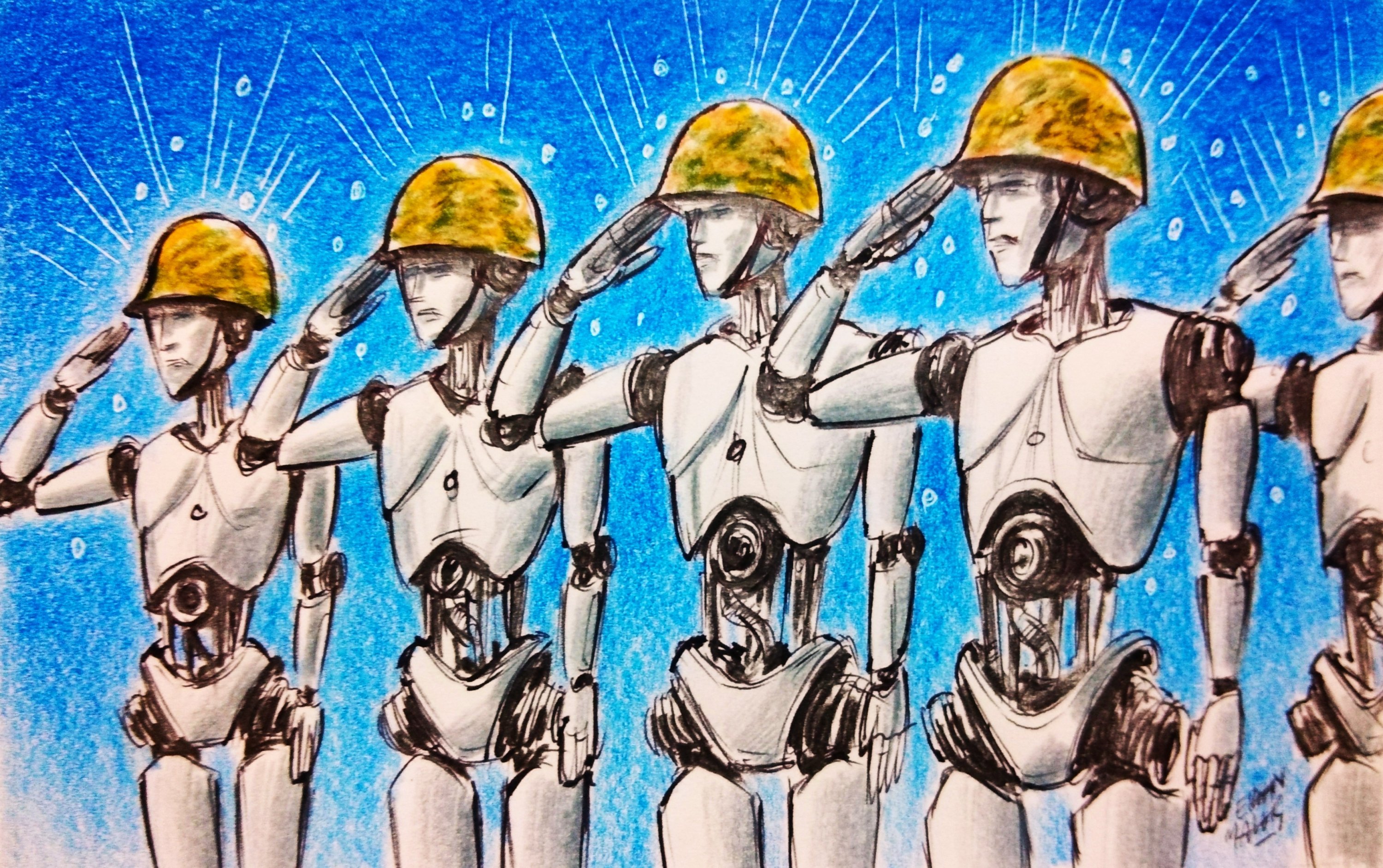 AI, drones and destruction: New face of Russia-Ukraine war