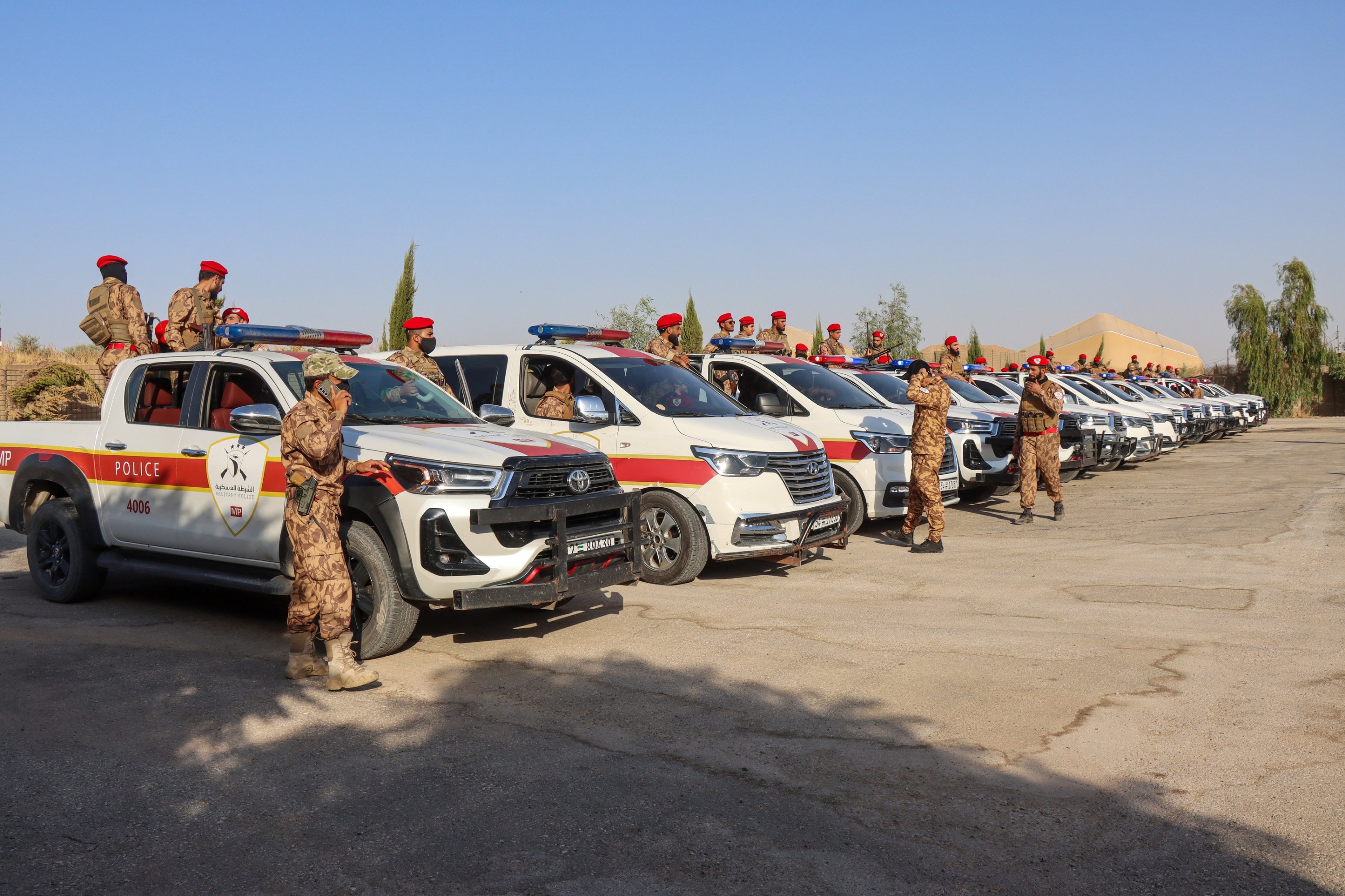From fragmentation to unity: Restoring Syria’s sovereignty