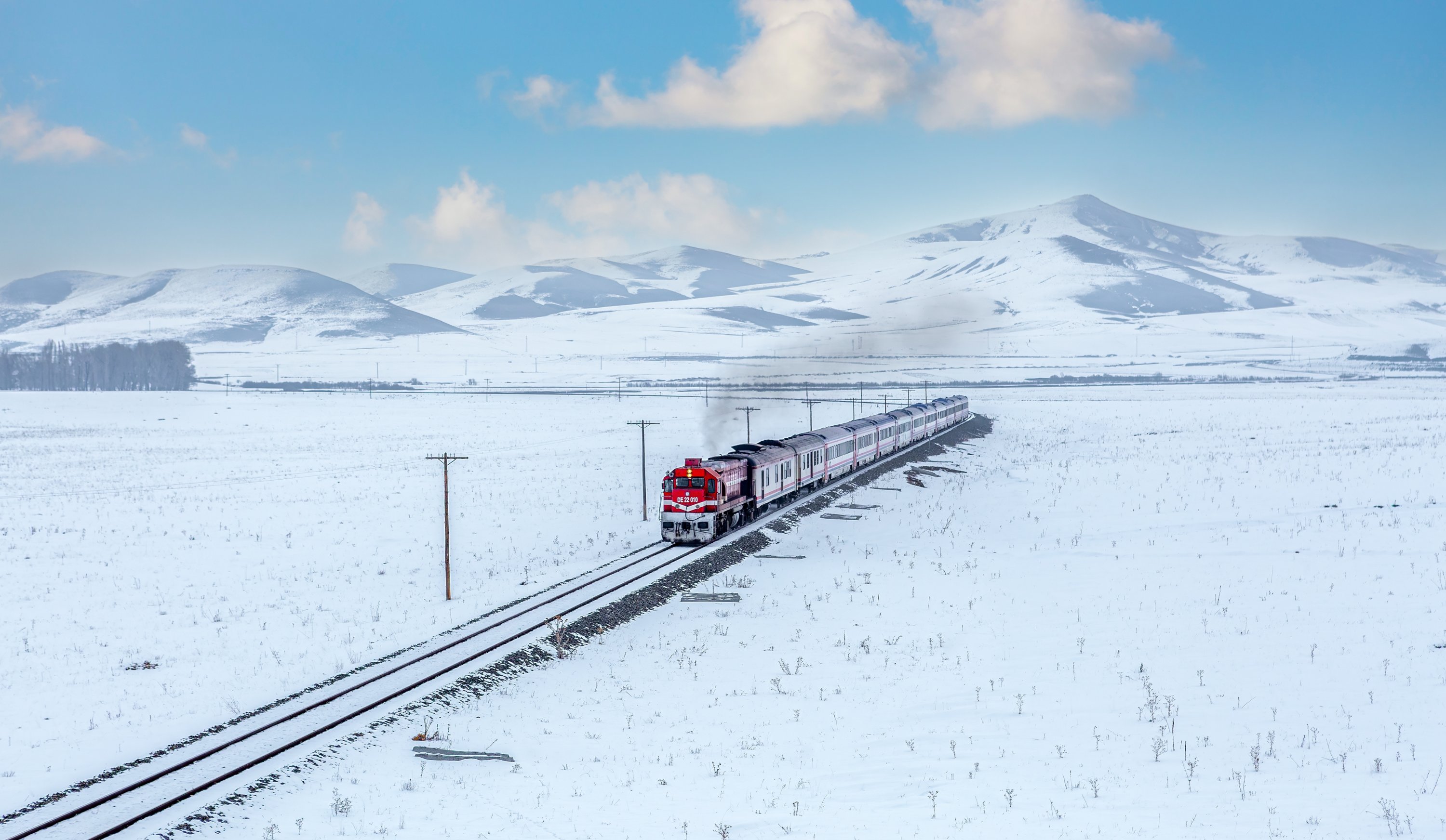 Türkiye’s Touristic Eastern Express opens ticket sales on Oct. 26