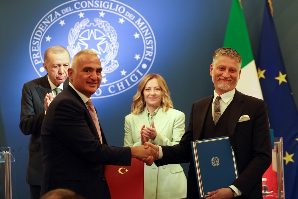 Italy and Türkiye: A Latin and Mediterranean legacy