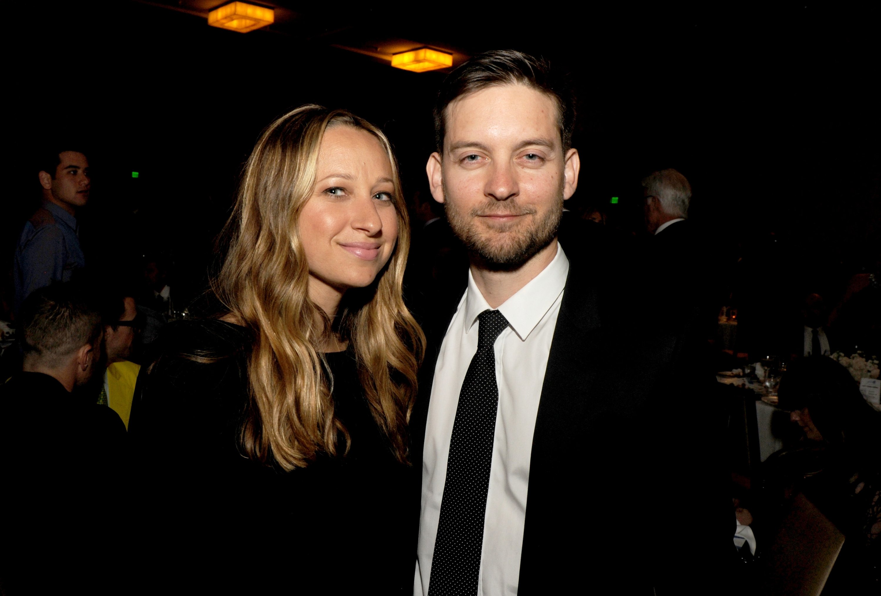 ‘Spider-Man’ star Tobey Maguire marries off his ex-wife