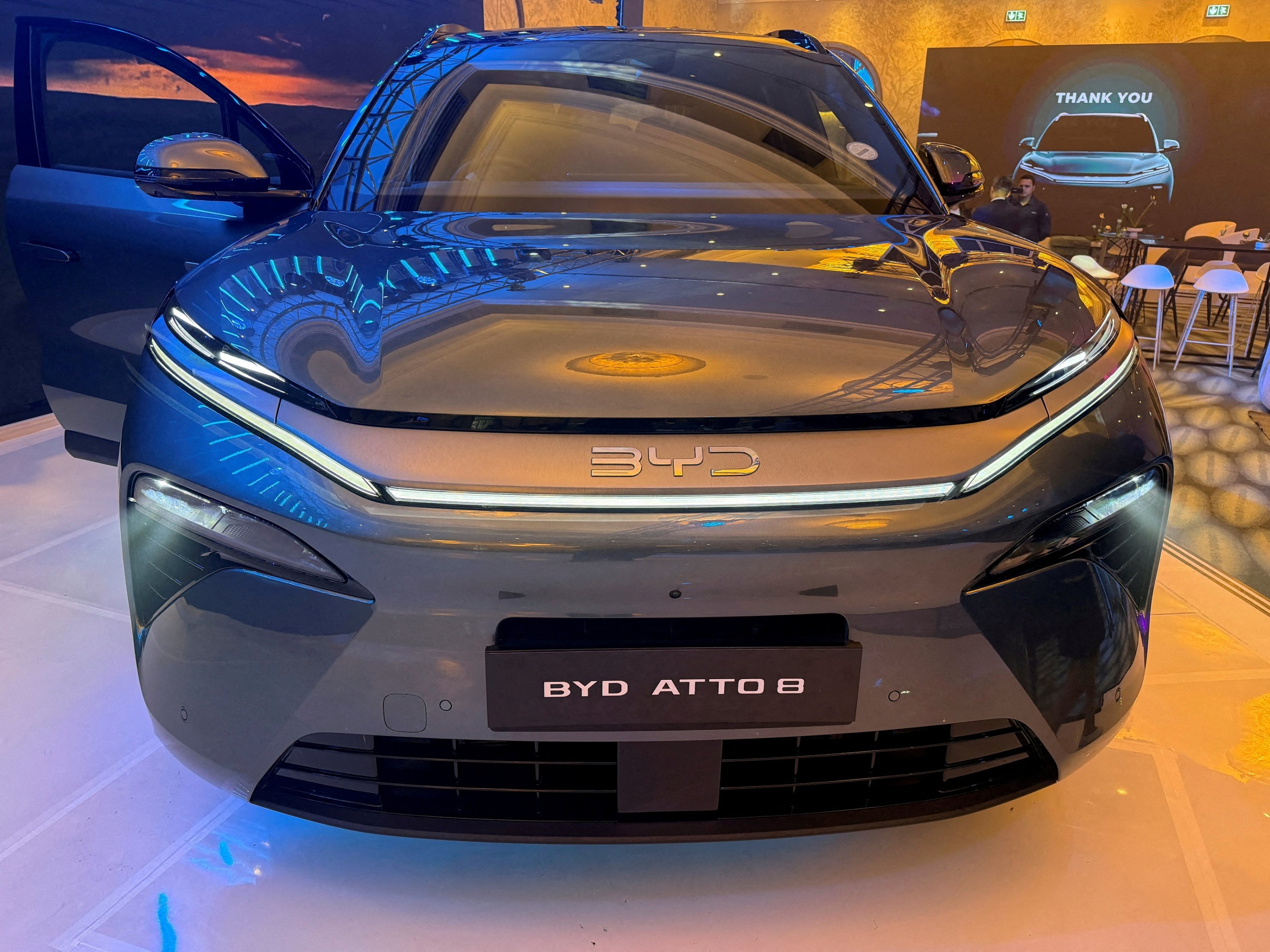 China’s hybrid boom faces new curbs under EU deal