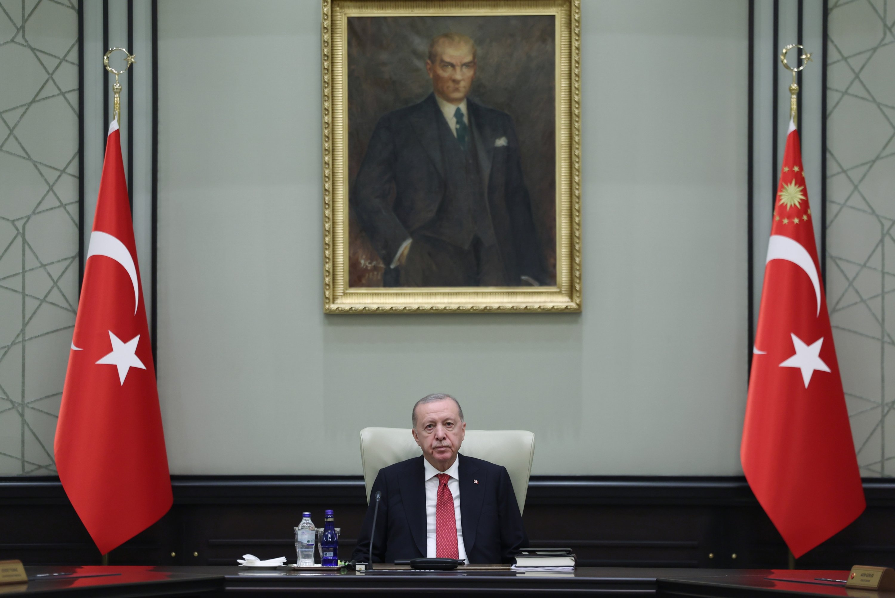Türkiye strongly condemns Houthi attack on Saudi airport: Erdoğan