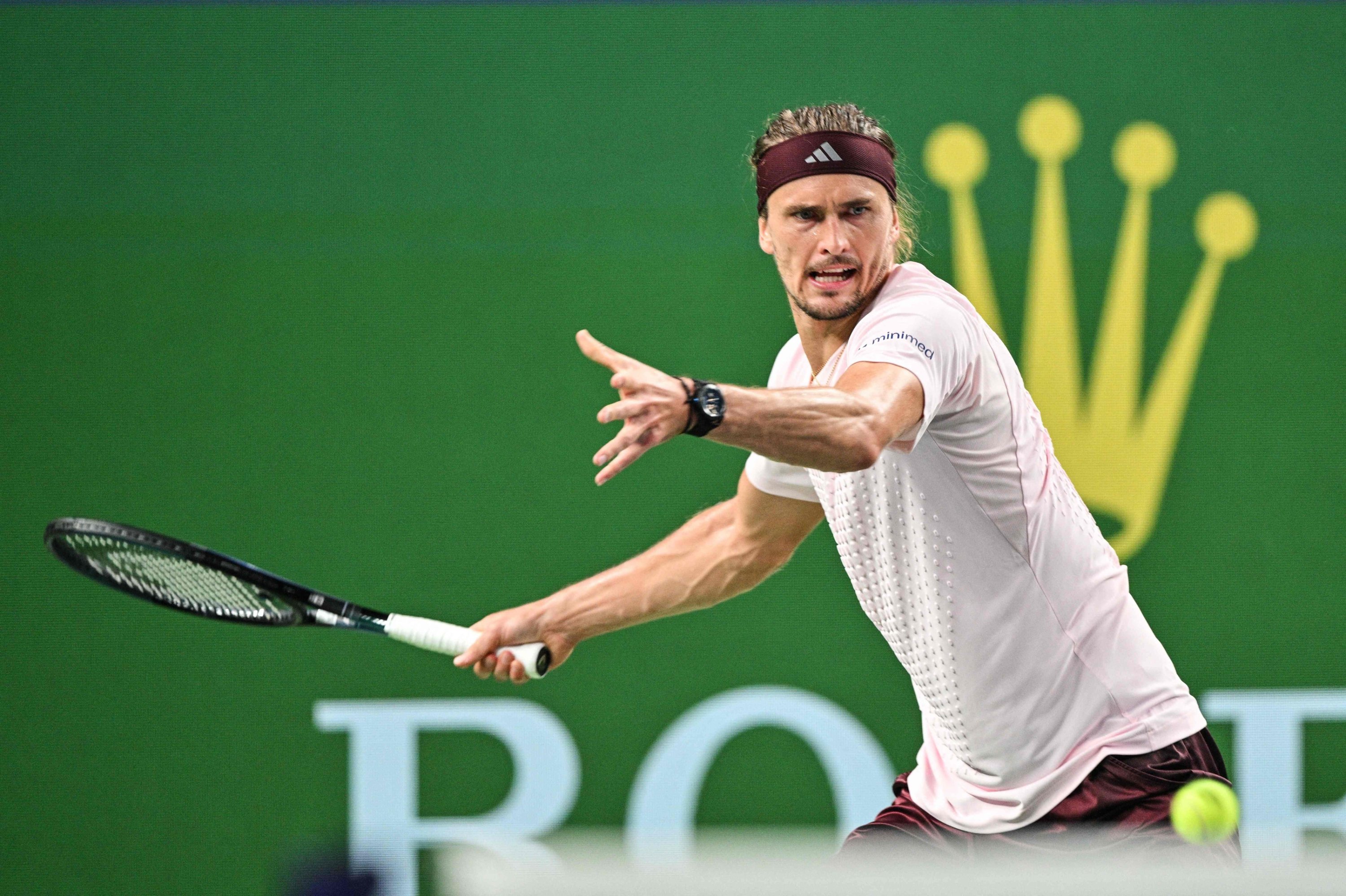 Zverev set for historic world No. 1 after Alcaraz Shanghai exit