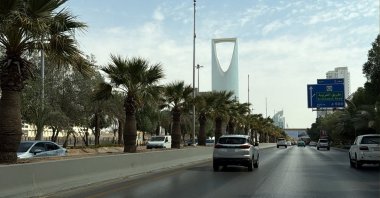 A general view of Riyadh, Saudi Arabia, Oct. 12, 2026. (Reuters Photo)