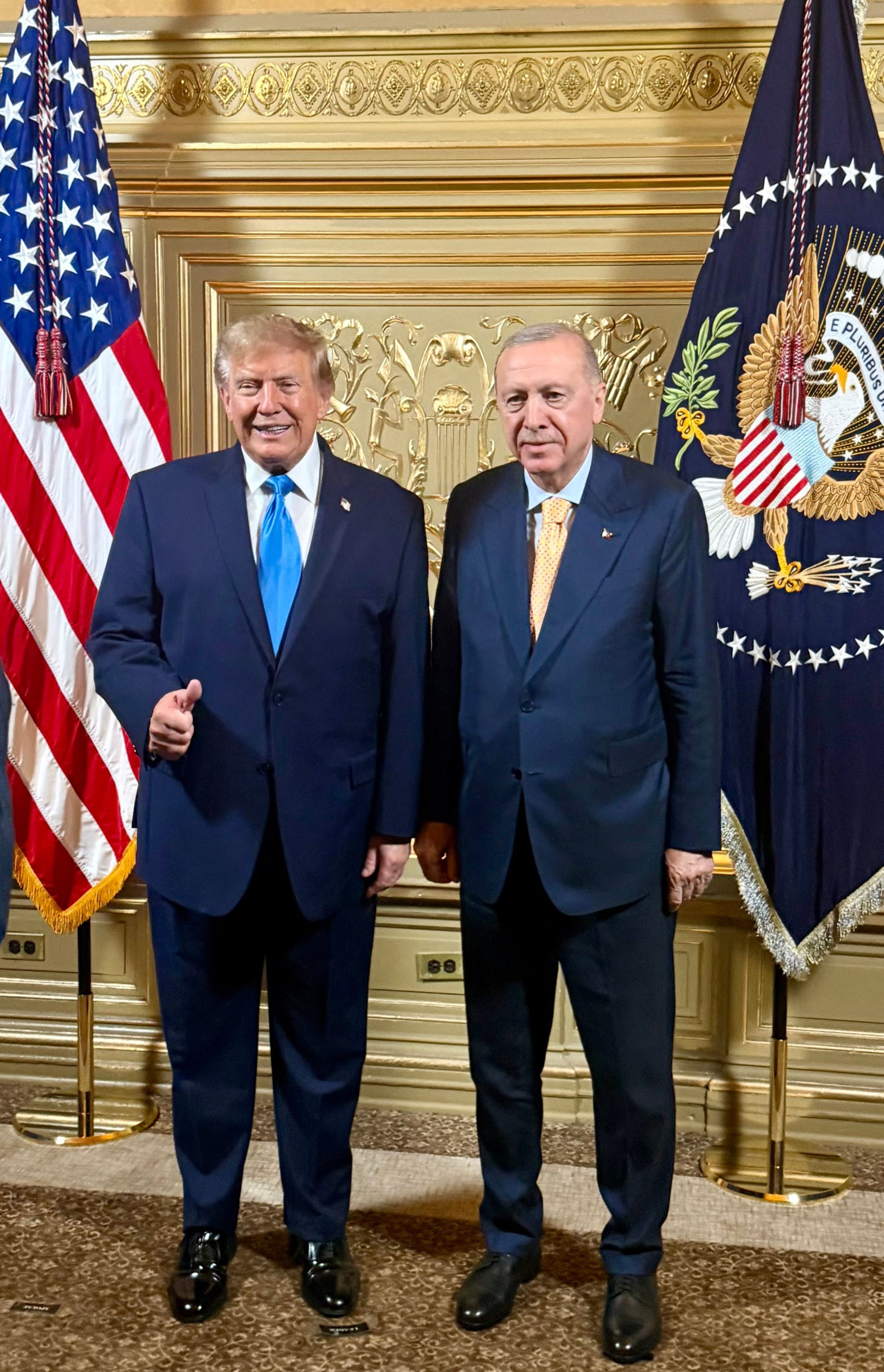 Trump says he may ask Erdoğan to intervene in Yemen conflict