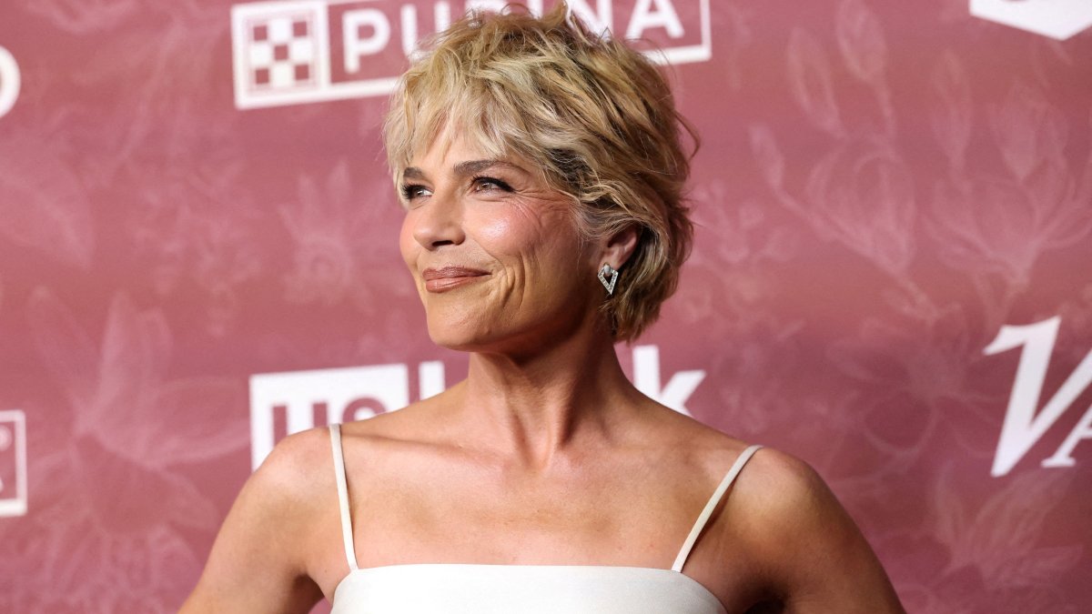 Actor Selma Blair attends Variety’s 2026 Power of Women: Los Angeles event, Beverly Hills, U.S., Sept. 23, 2026. (Reuters Photo)