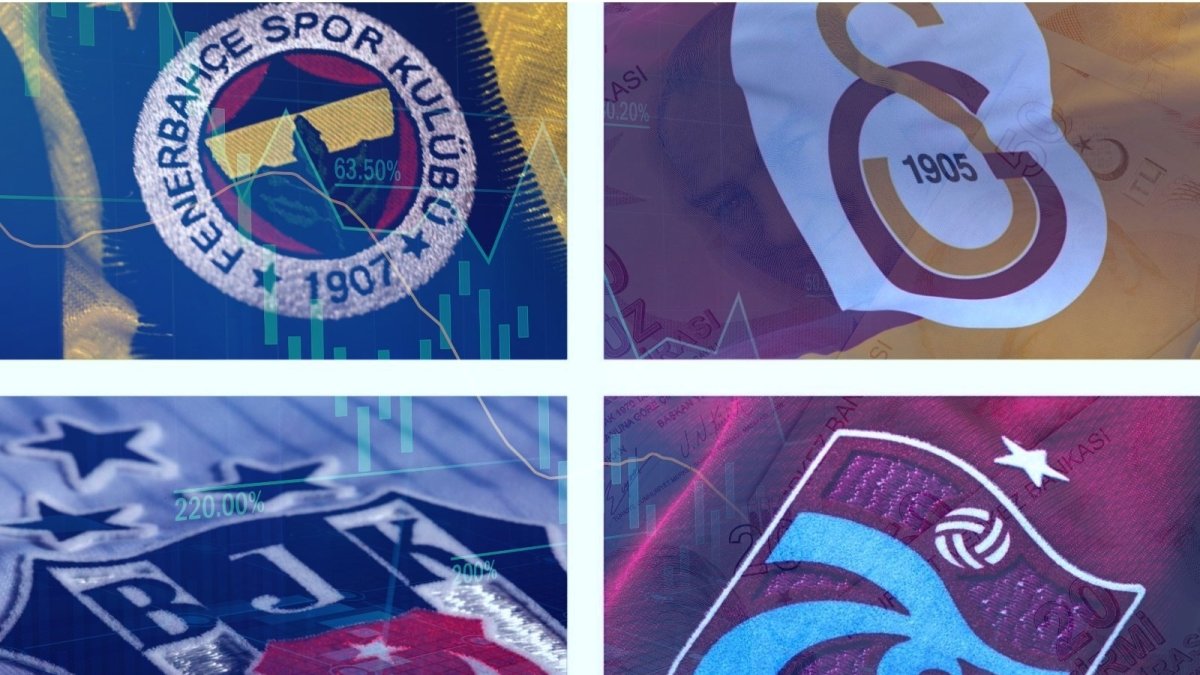 Turkish Süper Lig's Big 4 rack up $2.5 billion in debt