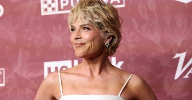 Actor Selma Blair attends Variety’s 2026 Power of Women: Los Angeles event, Beverly Hills, U.S., Sept. 23, 2026. (Reuters Photo)