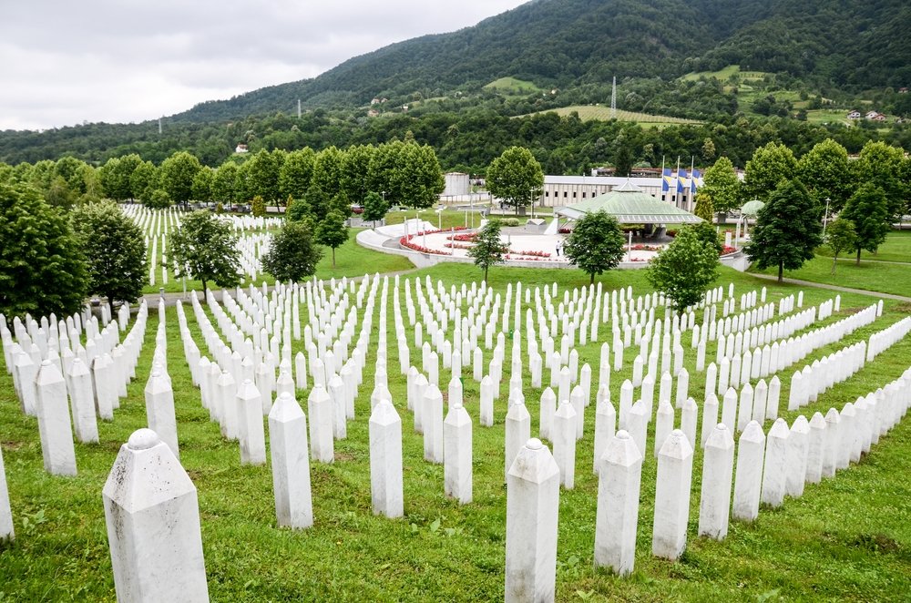 Srebrenica Memorial Center must not stand alone