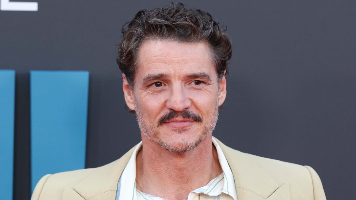 Actor Pedro Pascal attends the premiere of “Behemoth!” at the 70th BFI London Film Festival, London, U.K., Oct. 13, 2026. (AA Photo)