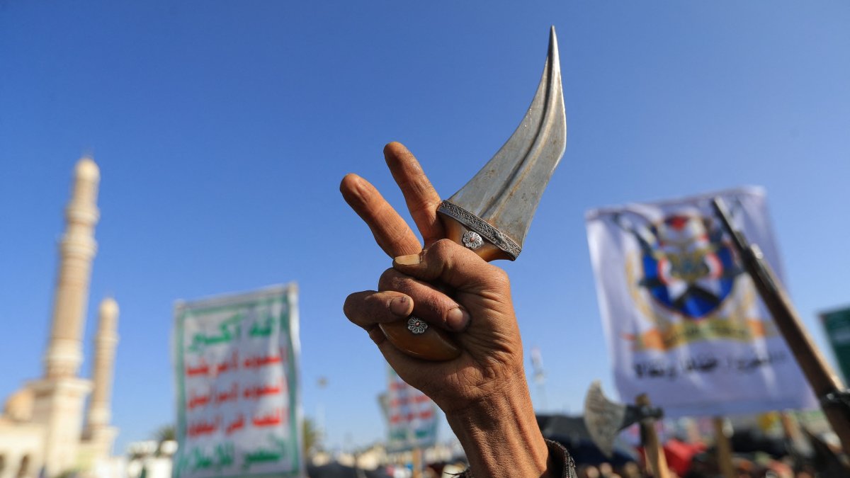 Israel as symbol, Saudi Arabia as target: Houthis’ calculus