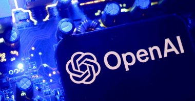 OpenAI logo is seen in this illustration created June 11, 2026. (Reuters File Photo)