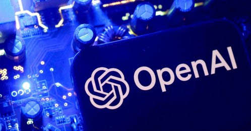 OpenAI logo is seen in this illustration created June 11, 2026. (Reuters File Photo)