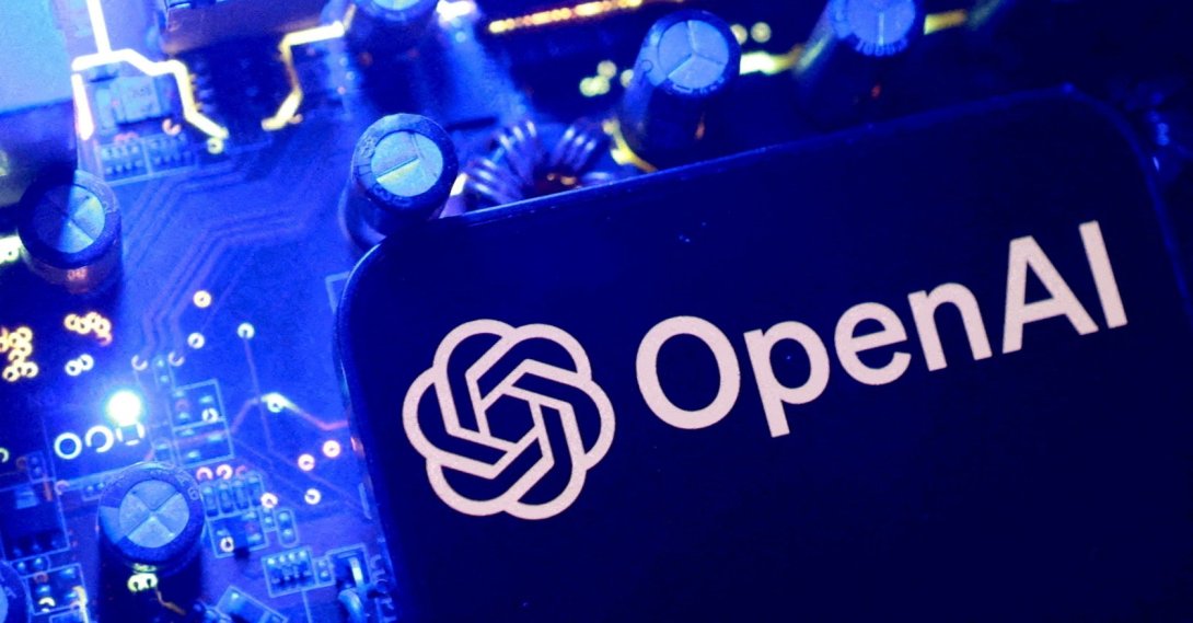 OpenAI logo is seen in this illustration created June 11, 2026. (Reuters File Photo)