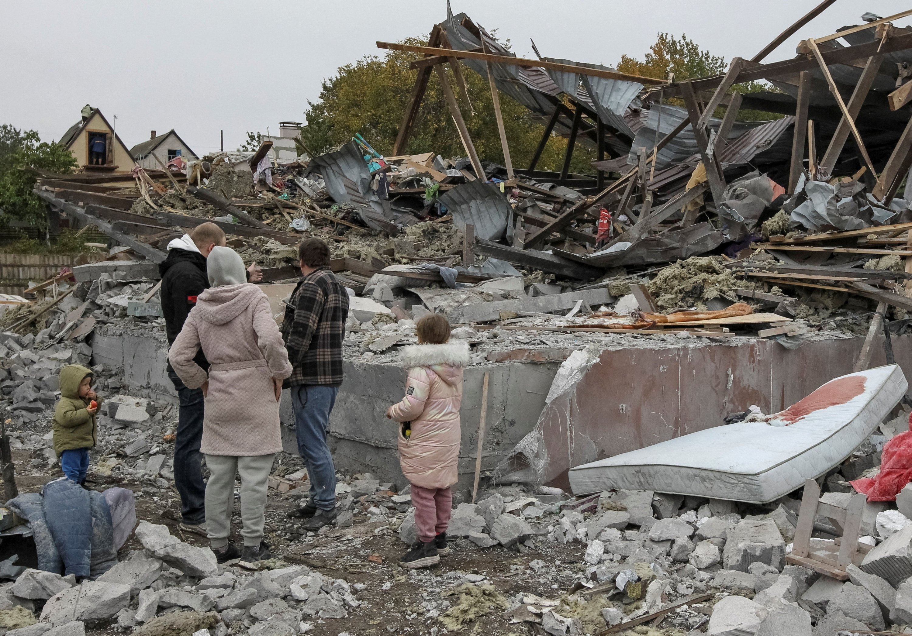 Ukraine bins ‘energy cease-fire’ with attacks on Russian refineries