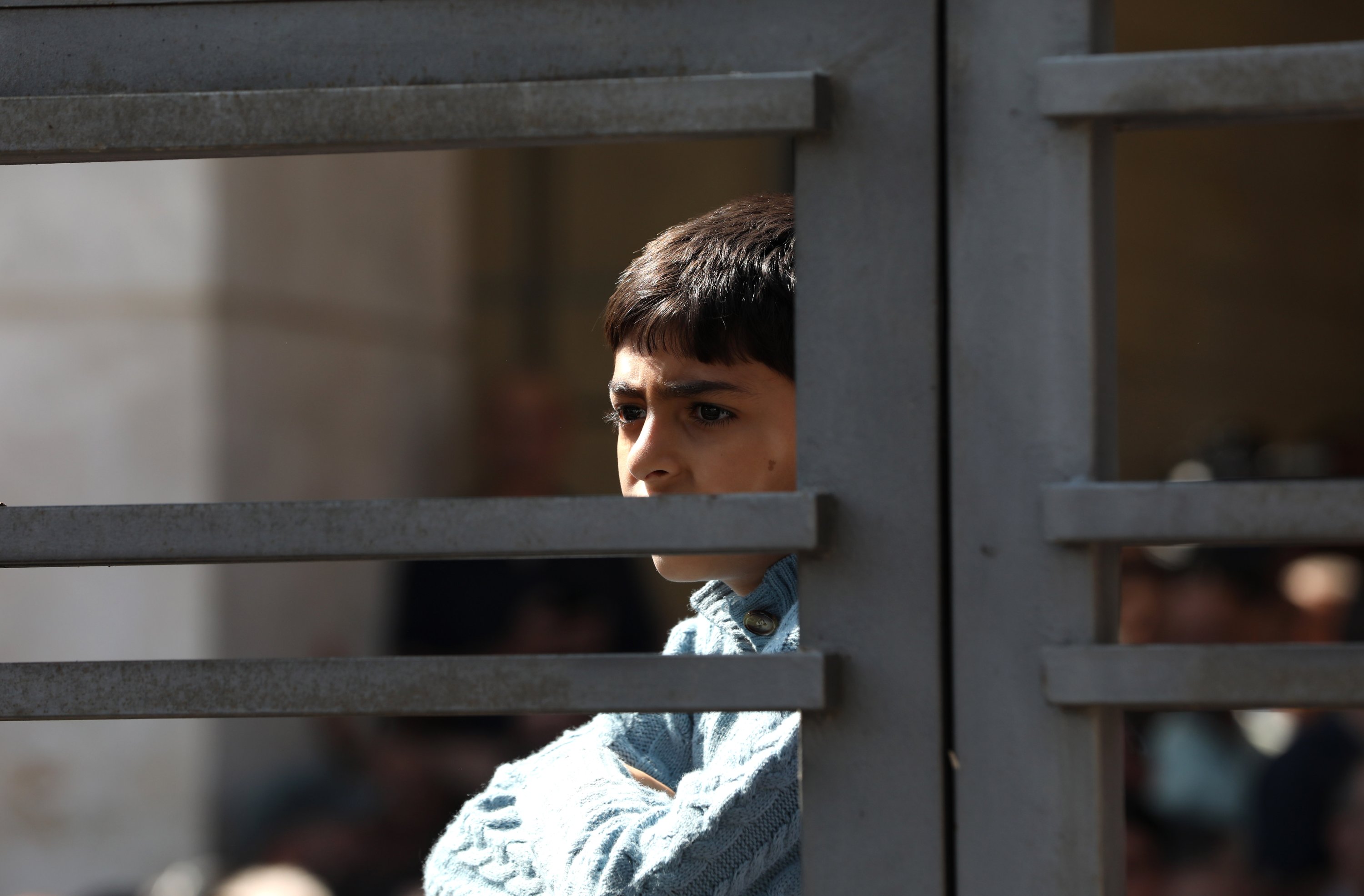 350 still held as Israel arrests 2,000 Palestinian children since 2023