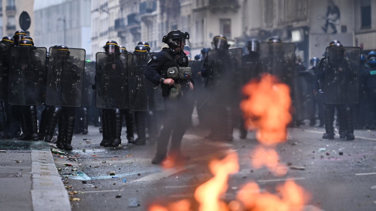 Playing with fire: Europe’s politics of anger
