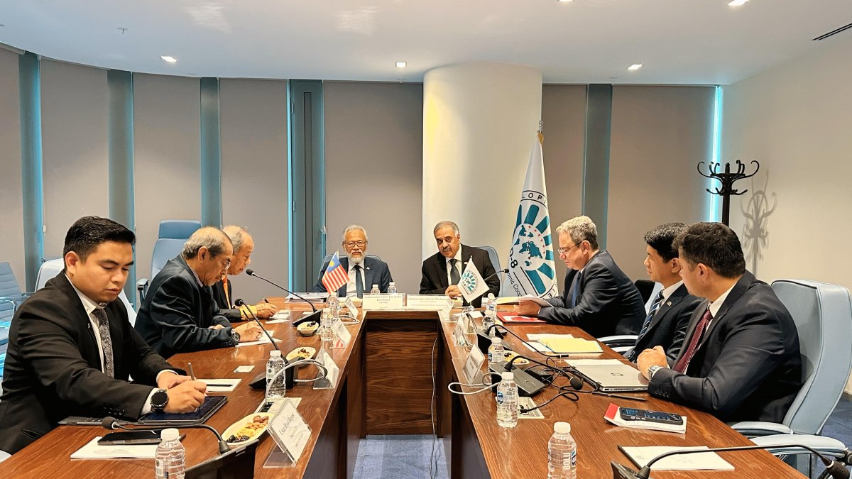 D-8 eyes digital trade, investment boost