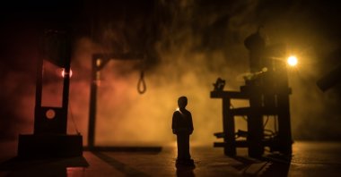 "The decision to livestream an execution has raised eyebrows across the political spectrum in the United States." (Shutterstock Photo)